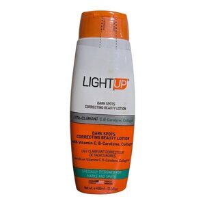 Light Up Dark Spots Correcting Beauty Lotion 400ML